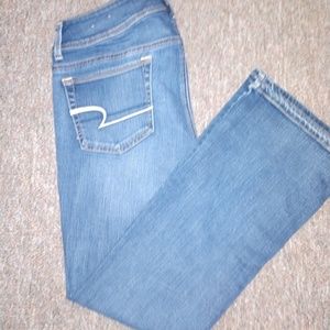 AE super stretch jeans
